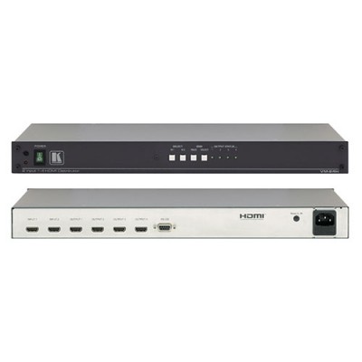 Bộ chia và khuếch đại 2x1-4 HDMI Kramer VM-24H