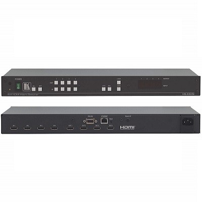 Matrix Switcher Kramer VS-44HN 4x4 HDMI