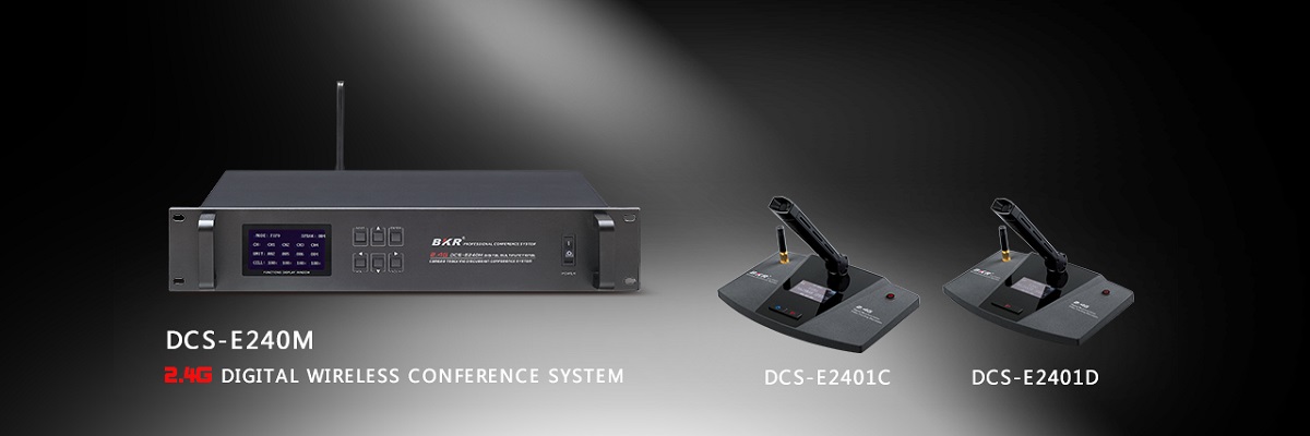  BKR Microphone System