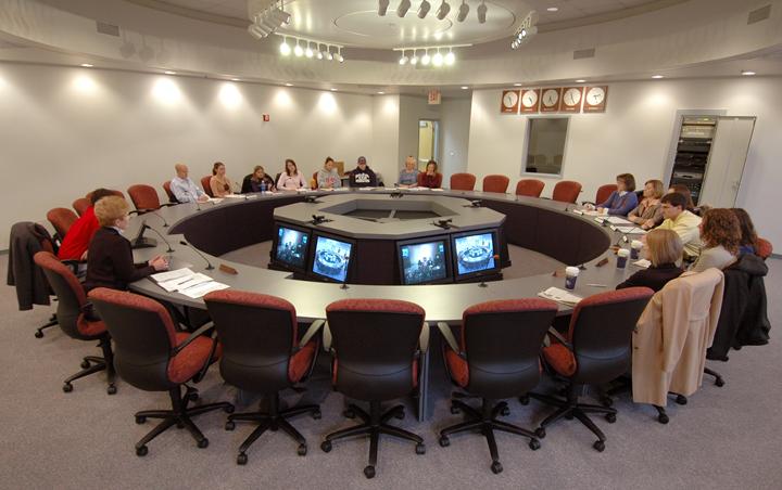 Giải pháp hội nghị trực tuyến cho khối Tài Chính - Ngân Hàng